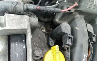  Катушка зажигания Renault Megane 1 Арт 2_76127