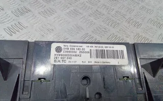 2E1907040 Блок управления печки/климат-контроля Volkswagen Crafter 1 Арт 2_75983, вид 3