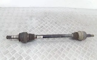 7P0501201D Полуось задняя (приводной вал, ШРУС) Volkswagen Touareg 2 Арт 2_75756, вид 1