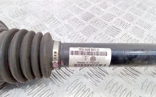 7P0501201D Полуось задняя (приводной вал, ШРУС) Volkswagen Touareg 2 Арт 2_75756, вид 2