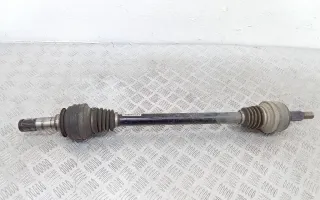 7P0501201D Полуось задняя (приводной вал, ШРУС) Volkswagen Touareg 2 Арт 2_75756, вид 3