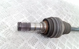 7P0501201D Полуось задняя (приводной вал, ШРУС) Volkswagen Touareg 2 Арт 2_75756, вид 4