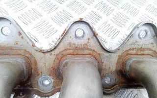 8201101954 коллектор выпускной Renault Duster 2 Арт 2_75468, вид 4