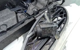 0045428718,0263003556 Парктроник передний Mercedes S W220 Арт 2_75423
