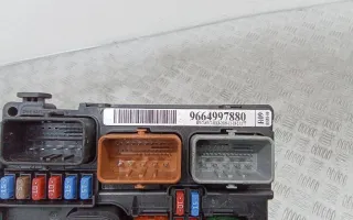 9664997880 Блок предохранителей Peugeot 207 Арт 2_75412, вид 2
