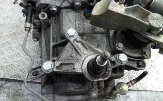 072522 Кронштейн Кпп Renault Megane 2 Арт 2_75369