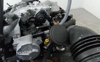 8200045745 Маслоотделитель (сапун) Renault Megane 2 Арт 2_75359