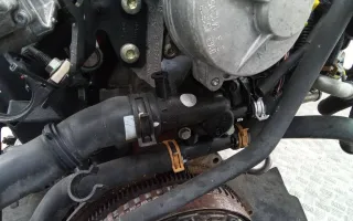  Корпус термостата Renault Megane 2 Арт 2_75358