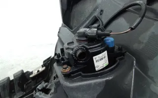 8200074008 фара противотуманная правая Renault Megane 3 Арт 2_75318, вид 2