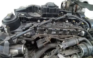 A6540700095 топливная рампа Mercedes E W213 Арт 2_75278