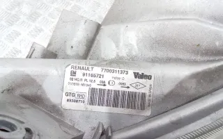 7700311373 Фара левая Renault Trafic 2 Арт 2_75257, вид 4