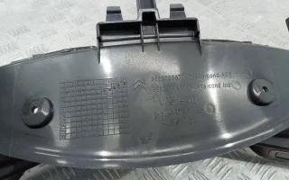 9682386677 Кожух панели приборов Citroen C5 2 Арт 2_75141, вид 3