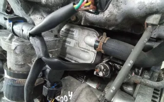 15710-0R010-00 Теплообменник масляного фильтра Toyota Corolla VERSO 2 Арт 2_75005