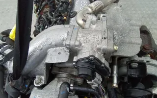 A2C53026301 Комплект сцепления Renault Scenic 2 Арт 2_74881, вид 1