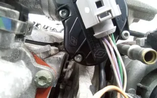 A2C53026301 Комплект сцепления Renault Scenic 2 Арт 2_74881, вид 3