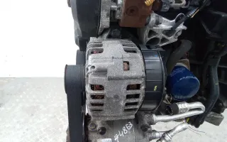 8200410674 Генератор Renault Scenic 2 Арт 2_74864, вид 1