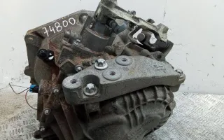 24459782 Кронштейн Кпп Opel Zafira B Арт 2_74801, вид 2