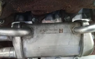 147350364R радиатор egr Renault Scenic 3 Арт 2_74610, вид 2