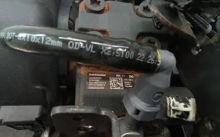 167008557R,A2C53351931 ТНВД Renault Scenic 3 Арт 2_74591, вид 4