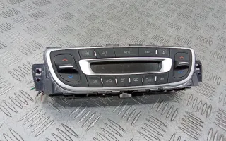 275102769R Блок управления печки/климат-контроля Renault Scenic 3 Арт 2_74437, вид 1