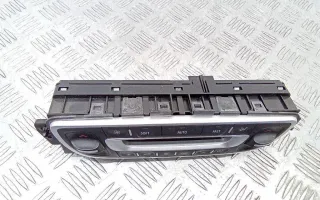 275102769R Блок управления печки/климат-контроля Renault Scenic 3 Арт 2_74437, вид 2