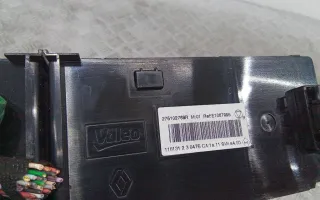 275102769R Блок управления печки/климат-контроля Renault Scenic 3 Арт 2_74437, вид 4