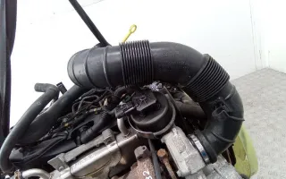2E0129615 Патрубок воздушного фильтра Volkswagen Crafter 1 Арт 2_74335