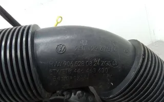 Патрубок воздушного фильтра Volkswagen Crafter 1 2014г. 2E0129615 - Фото 3