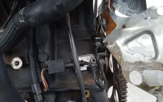  Датчик коленвала BMW 3 E90/E91/E92/E93 Арт 2_74260