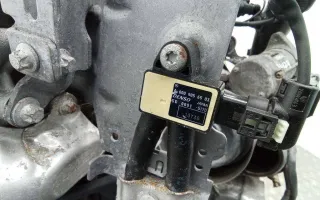 A0009056503 Датчик давления выхлопных газов Mercedes Sprinter W906 Арт 2_74132, вид 2