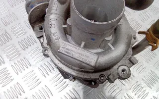 8200575462 Турбина Renault Scenic 2 Арт 2_73967, вид 4