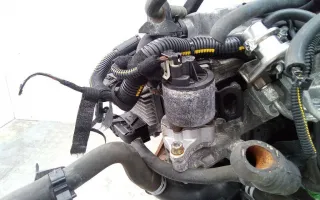  Клапан EGR Opel Astra F Арт 2_73579