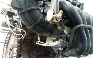  Заслонка дроссельная Renault Clio 2 Арт 2_73502, вид 2