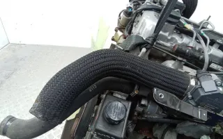  Патрубок интеркулера SsangYong Rodius 1 Арт 2_73462, вид 1