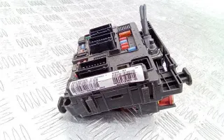 9650618480 Блок предохранителей Peugeot 206 1 Арт 2_73202, вид 2