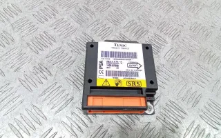 1400157980 Блок AirBag Fiat Ulysse 2 Арт 2_73111