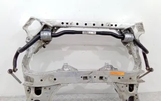 677133702 Стабилизатор подвески (поперечной устойчивости) передний BMW 3 E90/E91/E92/E93 Арт 2_73052, вид 1