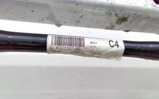 677133702 Стабилизатор подвески (поперечной устойчивости) передний BMW 3 E90/E91/E92/E93 Арт 2_73052, вид 2