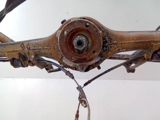  Мост задний Lada 2121 Niva Арт 2_72804, вид 4