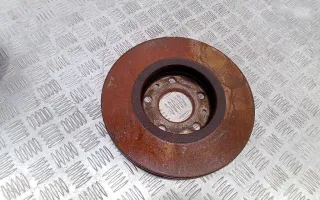 NULL Диск тормозной передний Renault Megane 3 Арт 2_72789, вид 3