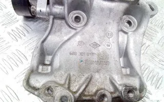 688301819R Кронштейн генератора Renault Megane 1 Арт 2_72625, вид 2