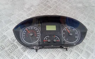 1342570080 Щиток приборов (приборная панель) Citroen Jumper 2 Арт 2_72499