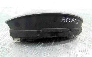 1342570080 Щиток приборов (приборная панель) Citroen Jumper 2 Арт 2_72499, вид 3