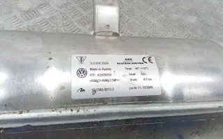 7L0616202 Ресивер пневмоподвески Porsche Cayenne 955 Арт 2_72204, вид 2