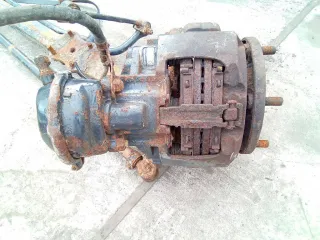 81508046484 Суппорт передний правый MAN TGL Арт 2_72022, вид 1