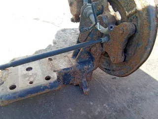  Трос ручника Peugeot Boxer 2 Арт 2_71887, вид 3
