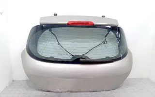  Моторчик заднего стеклоочистителя (дворника) Peugeot 308 1 Арт 2_71867