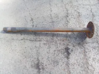  Полуось задняя (приводной вал, ШРУС) Volvo FL Арт 2_71578, вид 1