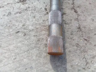  Полуось задняя (приводной вал, ШРУС) Volvo FL Арт 2_71578, вид 3