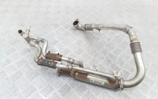 8200657537 радиатор egr Renault Scenic 2 Арт 2_71536